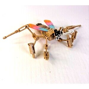 LH Toys V World Invading Insects Mosquito Vintage 80s KO